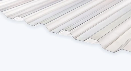 Профилированный поликарбонат