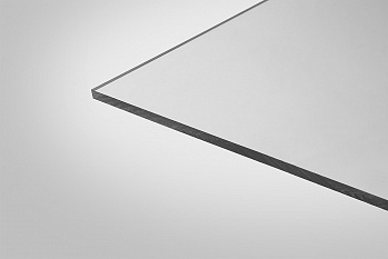 Оргстекло КОЛИБРИ прозрачный  5,0 мм 1025x1525 мм