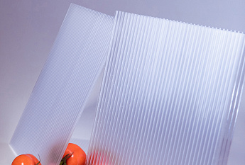 Сотовый поликарбонат Полигаль Практичный SMART 4,0 мм 2100x6000 мм